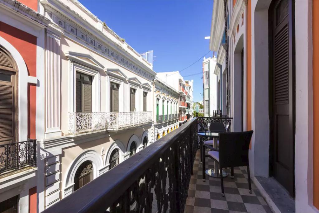 315 Recinto Sur Old San Juan Apartment Ngoại thất bức ảnh