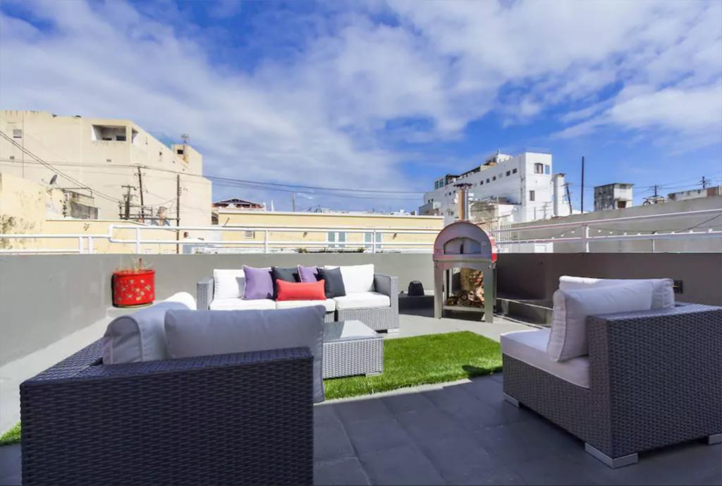 315 Recinto Sur Old San Juan Apartment Ngoại thất bức ảnh