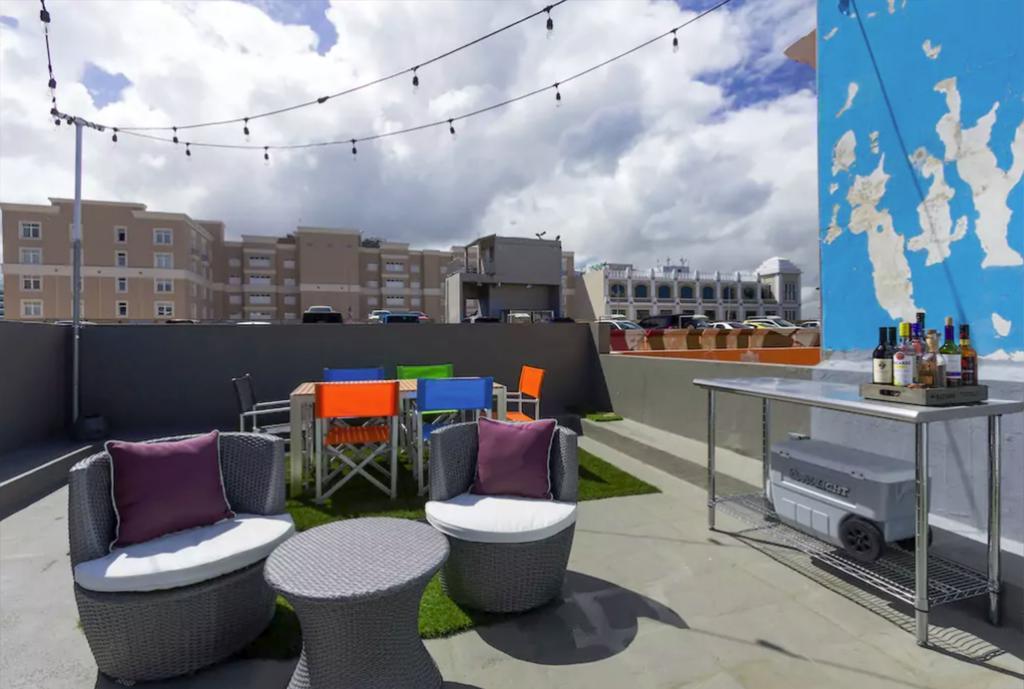 315 Recinto Sur Old San Juan Apartment Ngoại thất bức ảnh