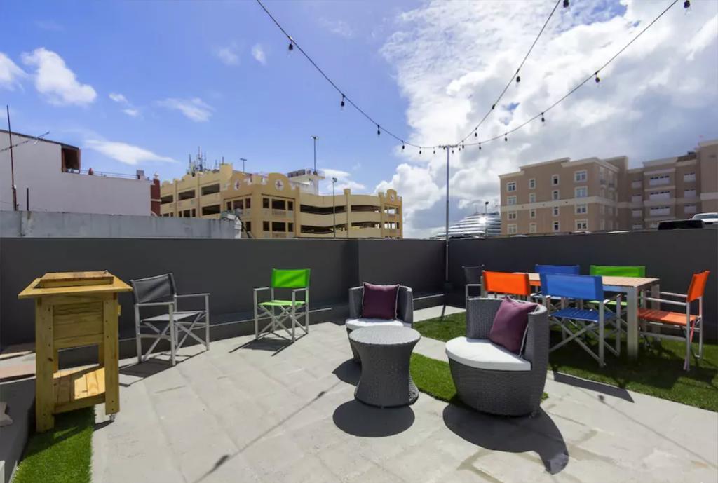 315 Recinto Sur Old San Juan Apartment Ngoại thất bức ảnh